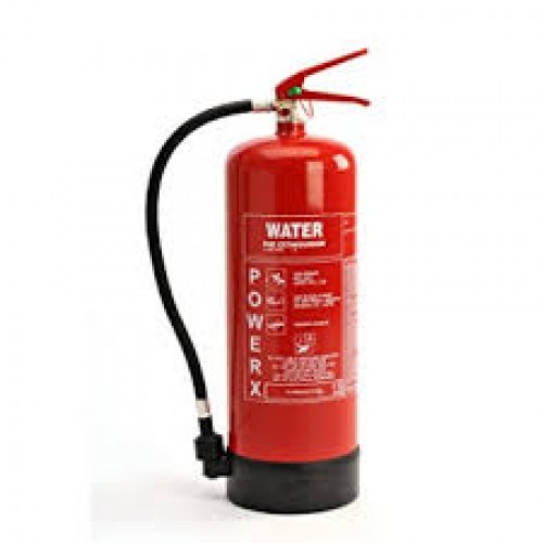 Water Fire Extinguisher - 9 Ltr